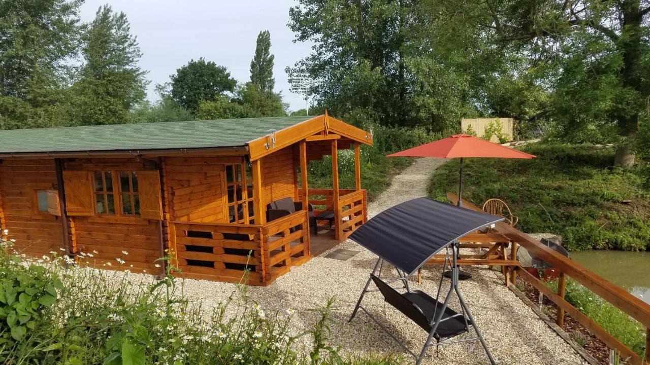 East Pool Cabin Lincoln Exteriör bild