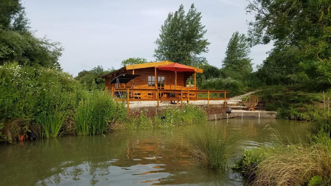 East Pool Cabin Lincoln Exteriör bild