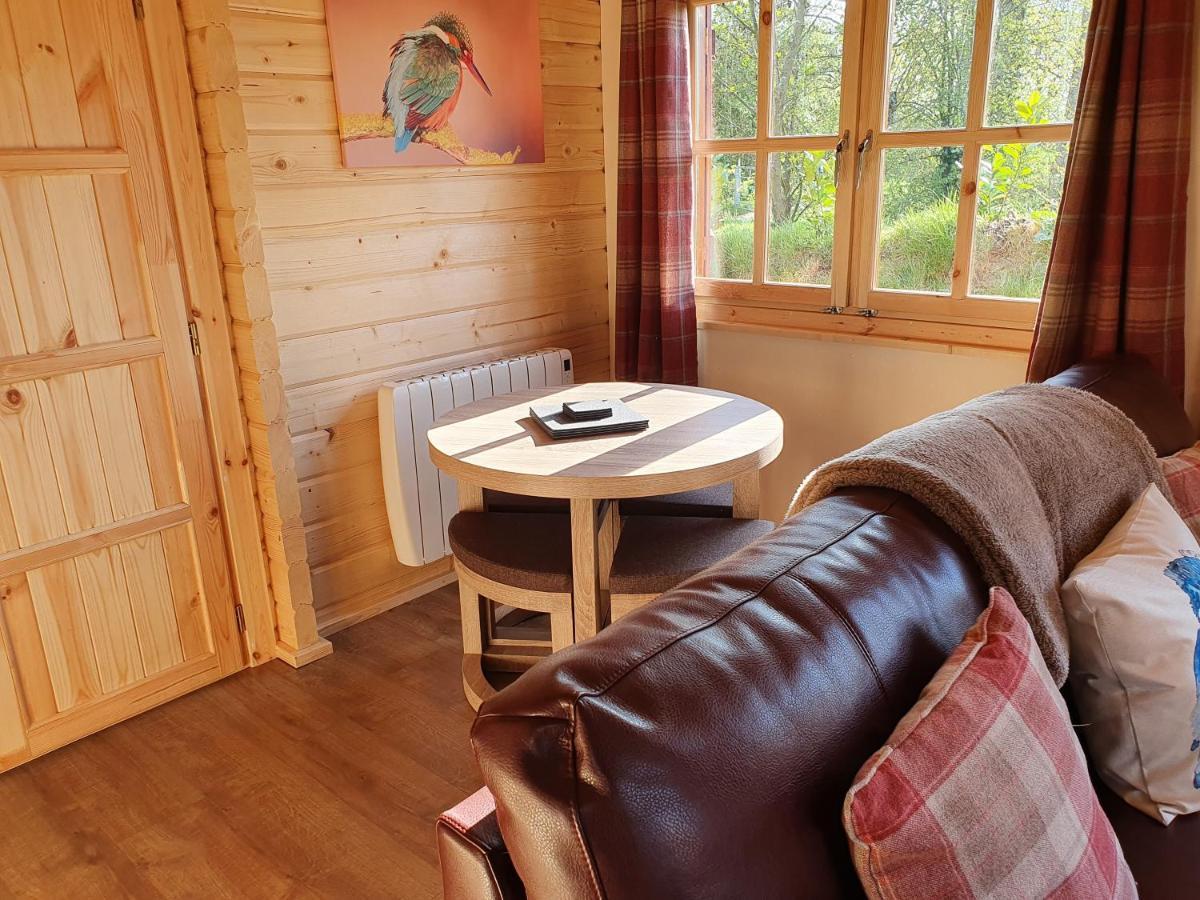 East Pool Cabin Lincoln Exteriör bild