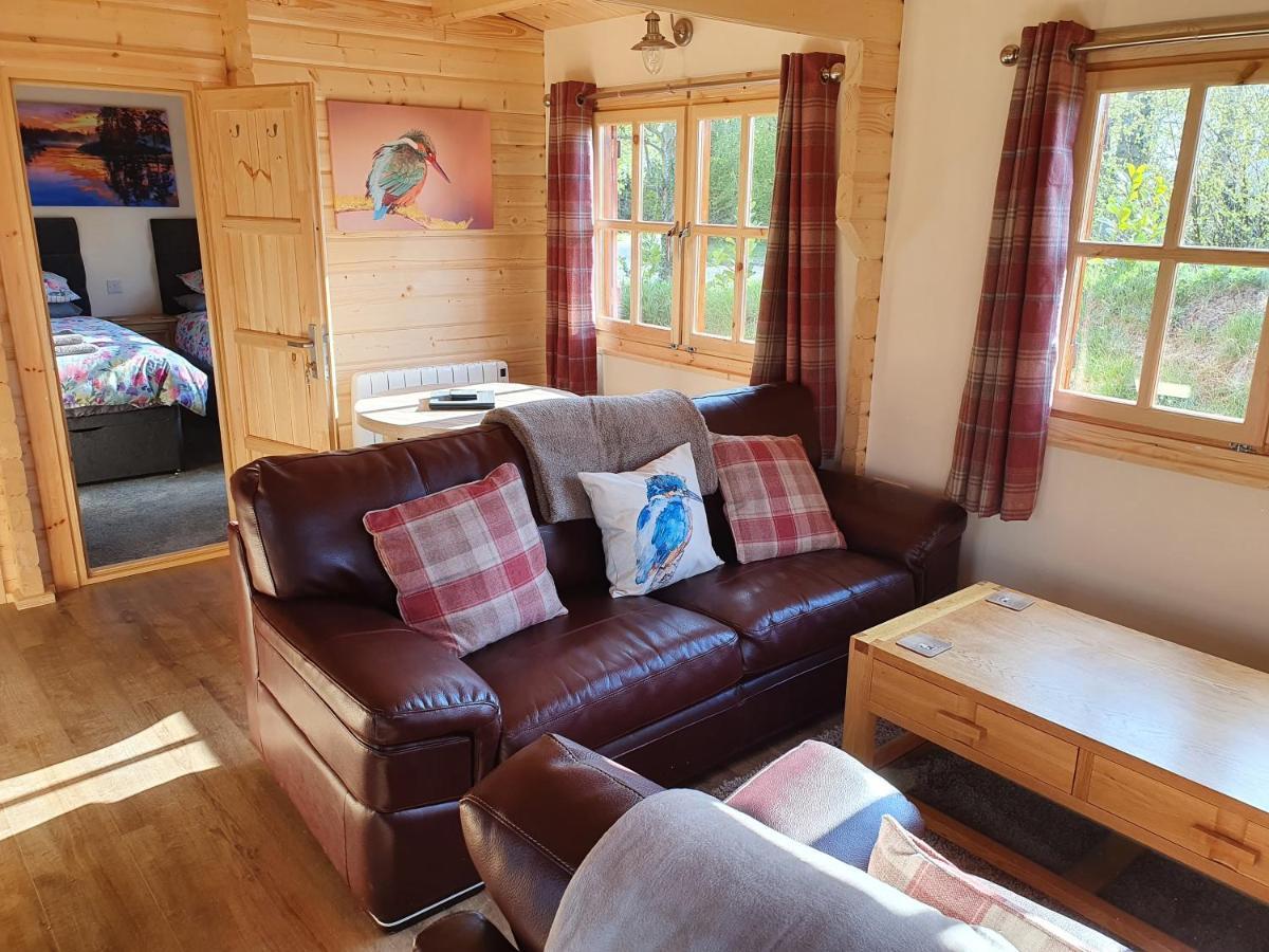 East Pool Cabin Lincoln Exteriör bild